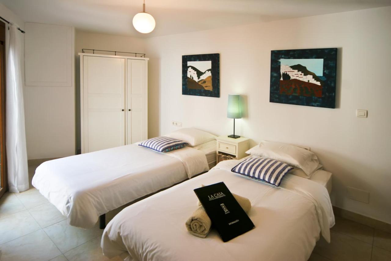 Hotel La Casa Торокс Екстериор снимка