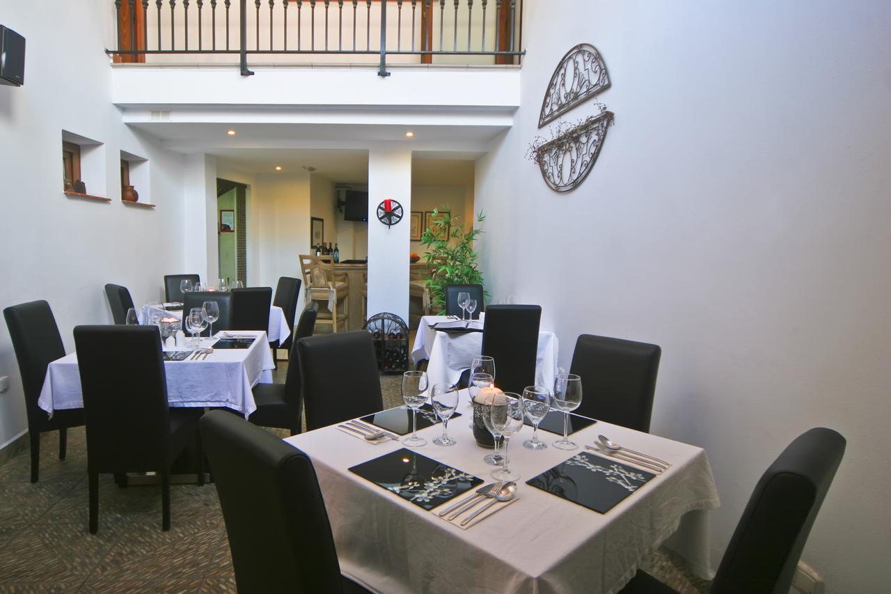 Hotel La Casa Торокс Екстериор снимка
